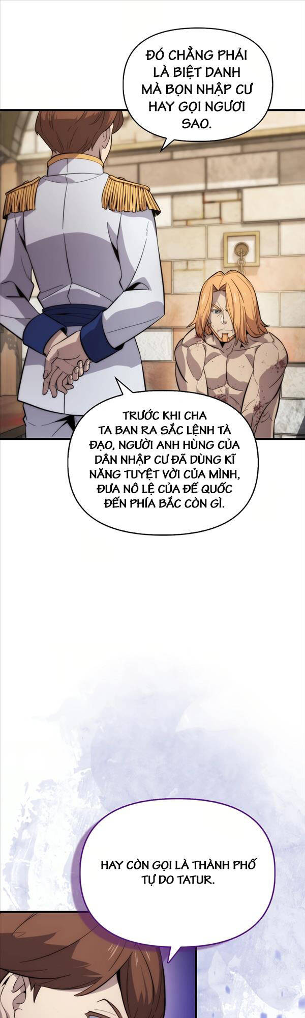 Kiếm Sư Cấp 9 Trở Lại Chapter 14 - Trang 39