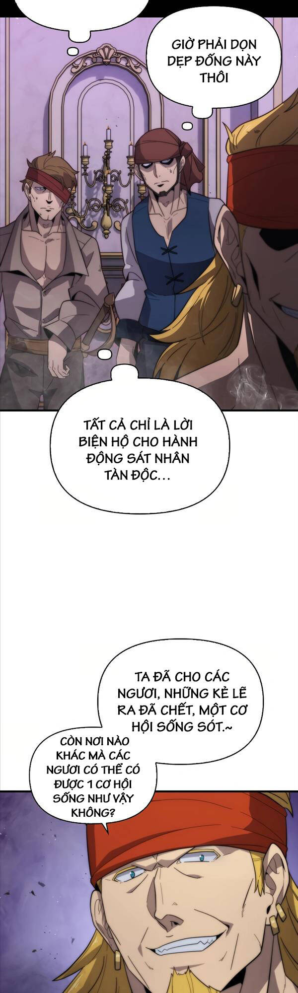 Kiếm Sư Cấp 9 Trở Lại Chapter 17 - Trang 5