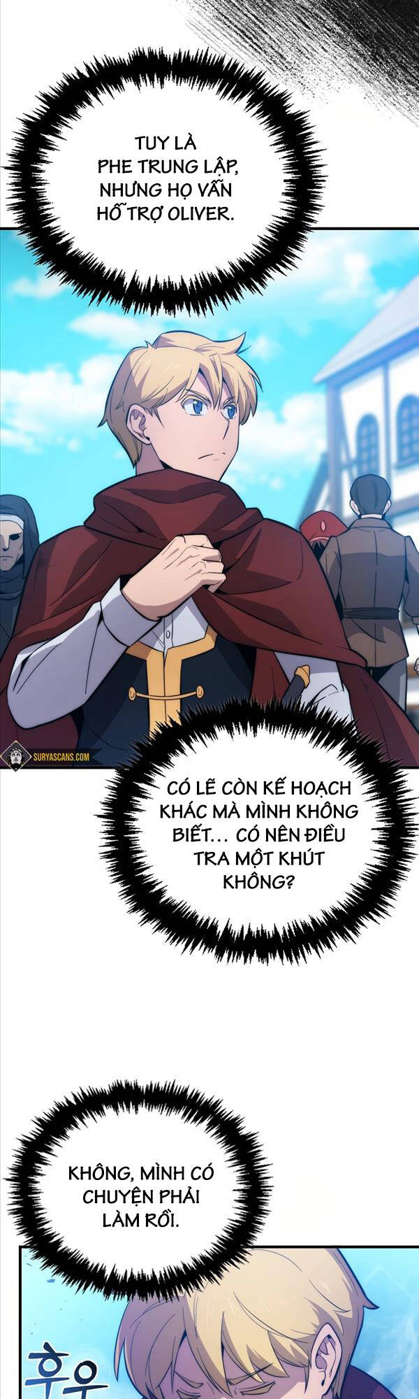 Kiếm Sư Cấp 9 Trở Lại Chapter 13 - Trang 43