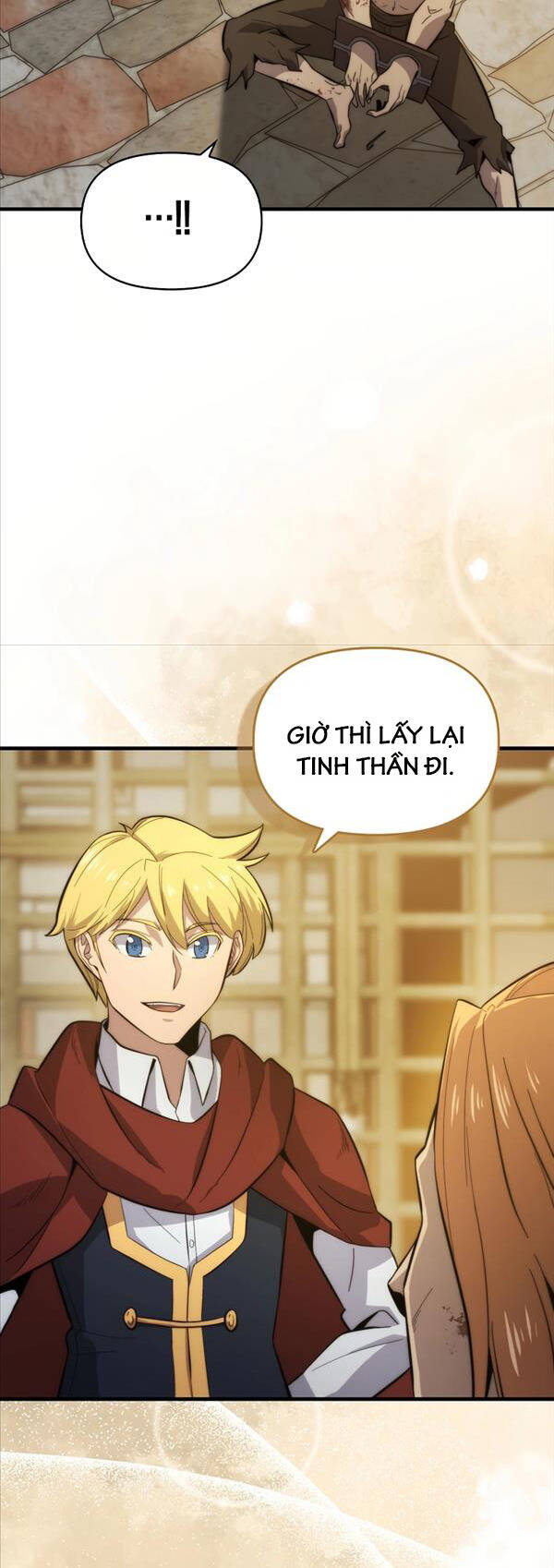 Kiếm Sư Cấp 9 Trở Lại Chapter 15 - Trang 25