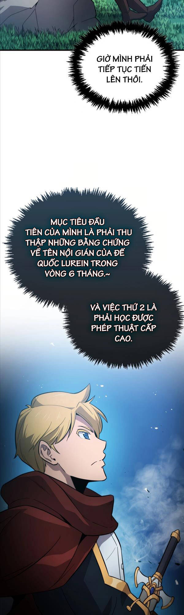 Kiếm Sư Cấp 9 Trở Lại Chapter 13 - Trang 30