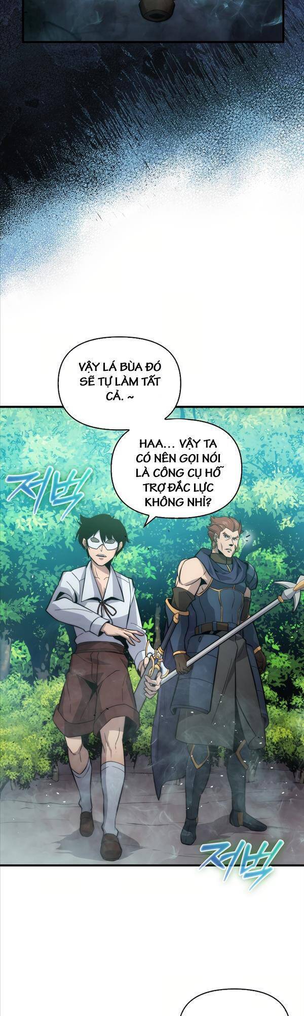 Kiếm Sư Cấp 9 Trở Lại Chapter 9 - Trang 28