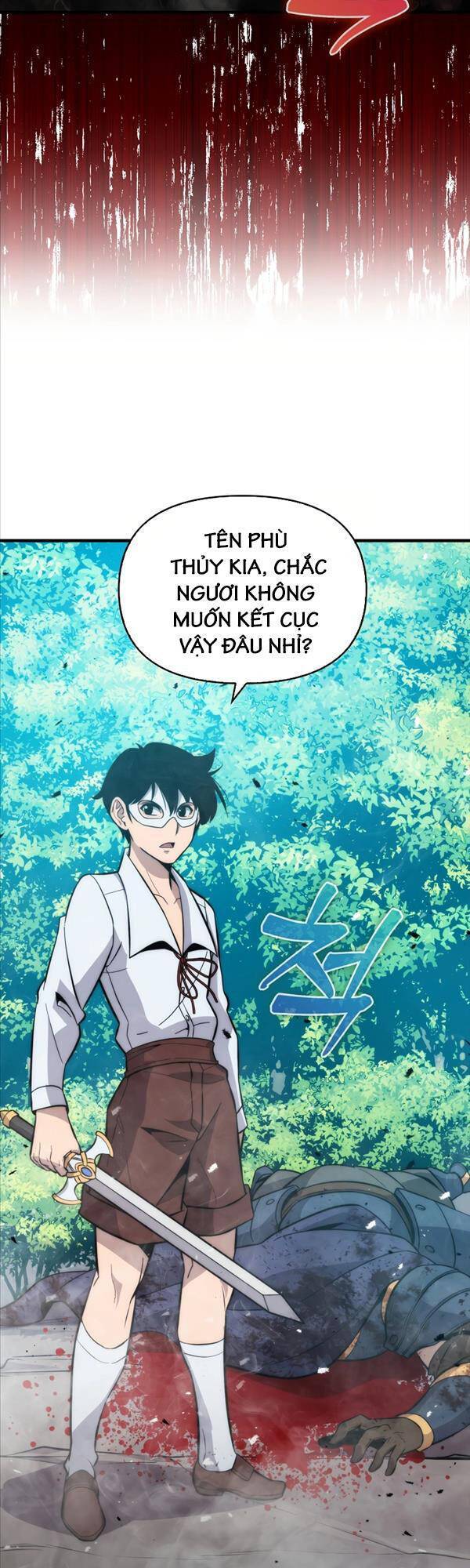 Kiếm Sư Cấp 9 Trở Lại Chapter 10 - Trang 23