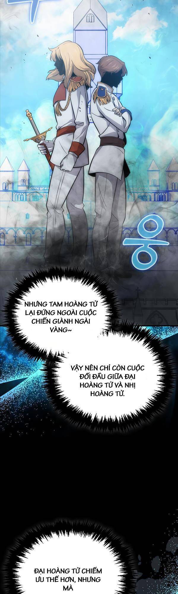 Kiếm Sư Cấp 9 Trở Lại Chapter 7 - Trang 9