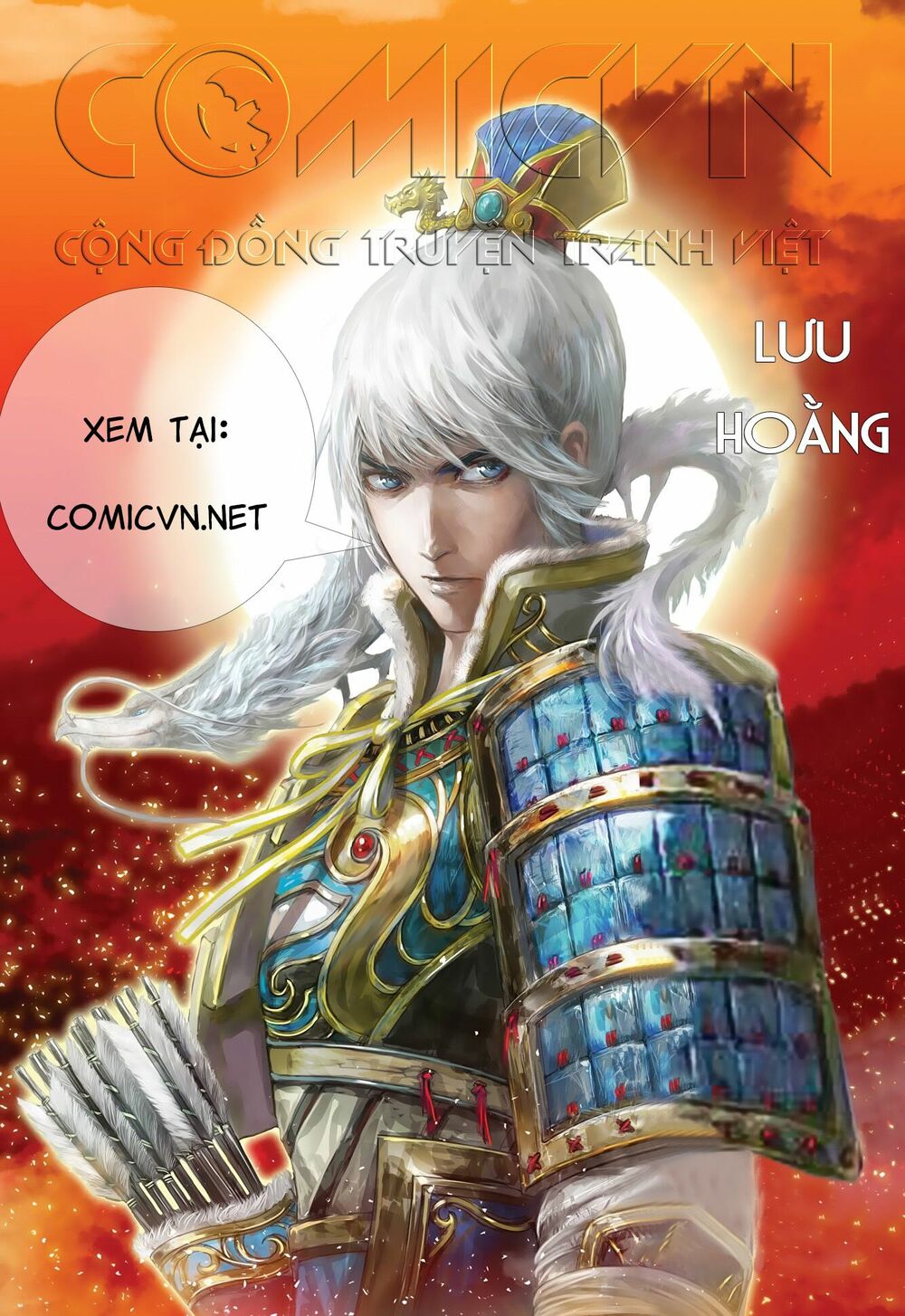 Tam Quốc Chí Dị Chapter 0 - Trang 8