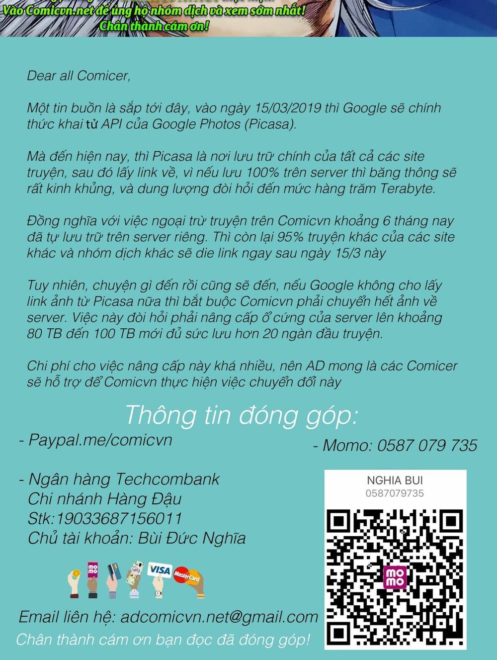 Tam Quốc Chí Dị Chapter 7 - Trang 29