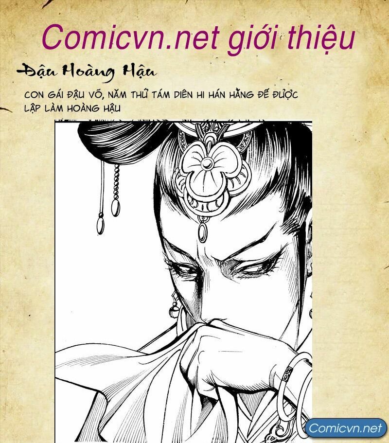 Tam Quốc Chí Dị Chapter 0 - Trang 5