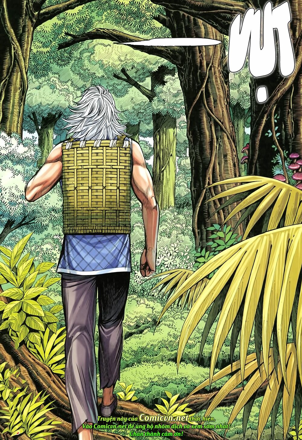 Tam Quốc Chí Dị Chapter 19 - Trang 31