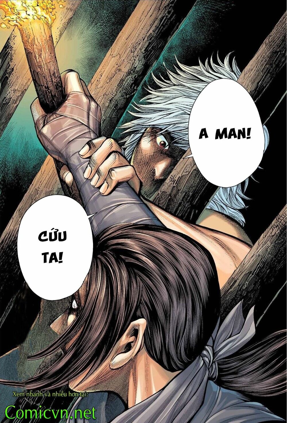 Tam Quốc Chí Dị Chapter 1 - Trang 33