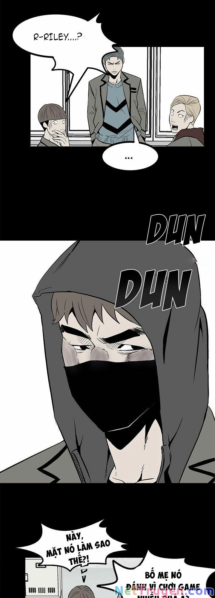 Kẻ Phản Diện Chapter 13 - Trang 16