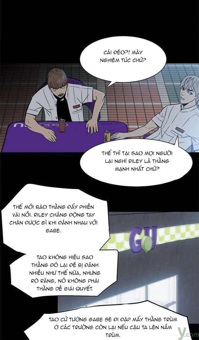 Kẻ Phản Diện Chapter 6 - Trang 15