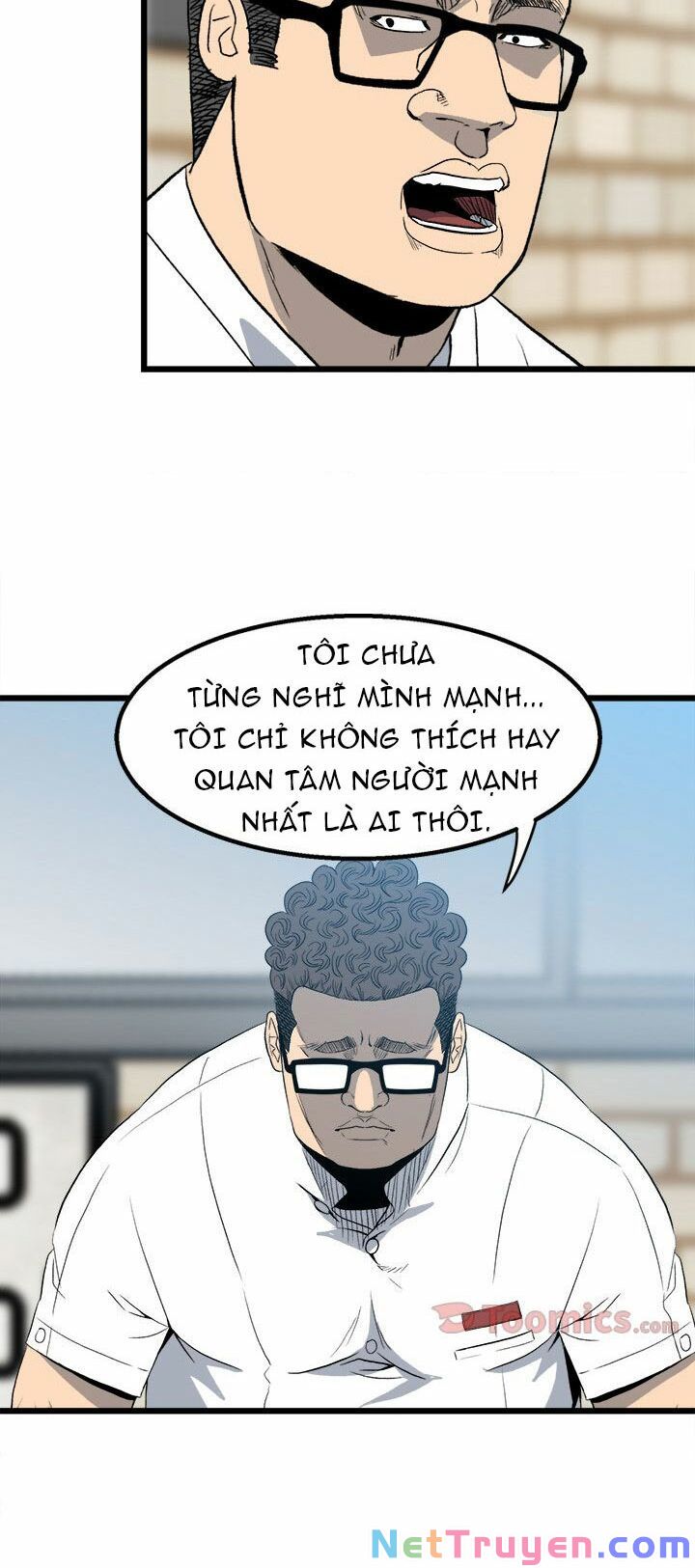 Kẻ Phản Diện Chapter 15 - Trang 21