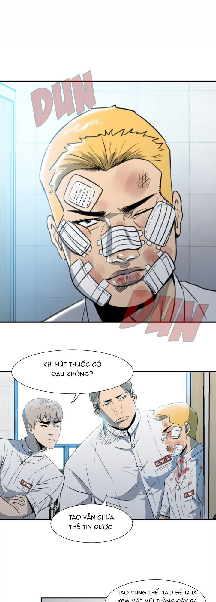 Kẻ Phản Diện Chapter 2 - Trang 22