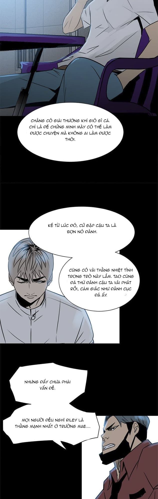 Kẻ Phản Diện Chapter 6 - Trang 13