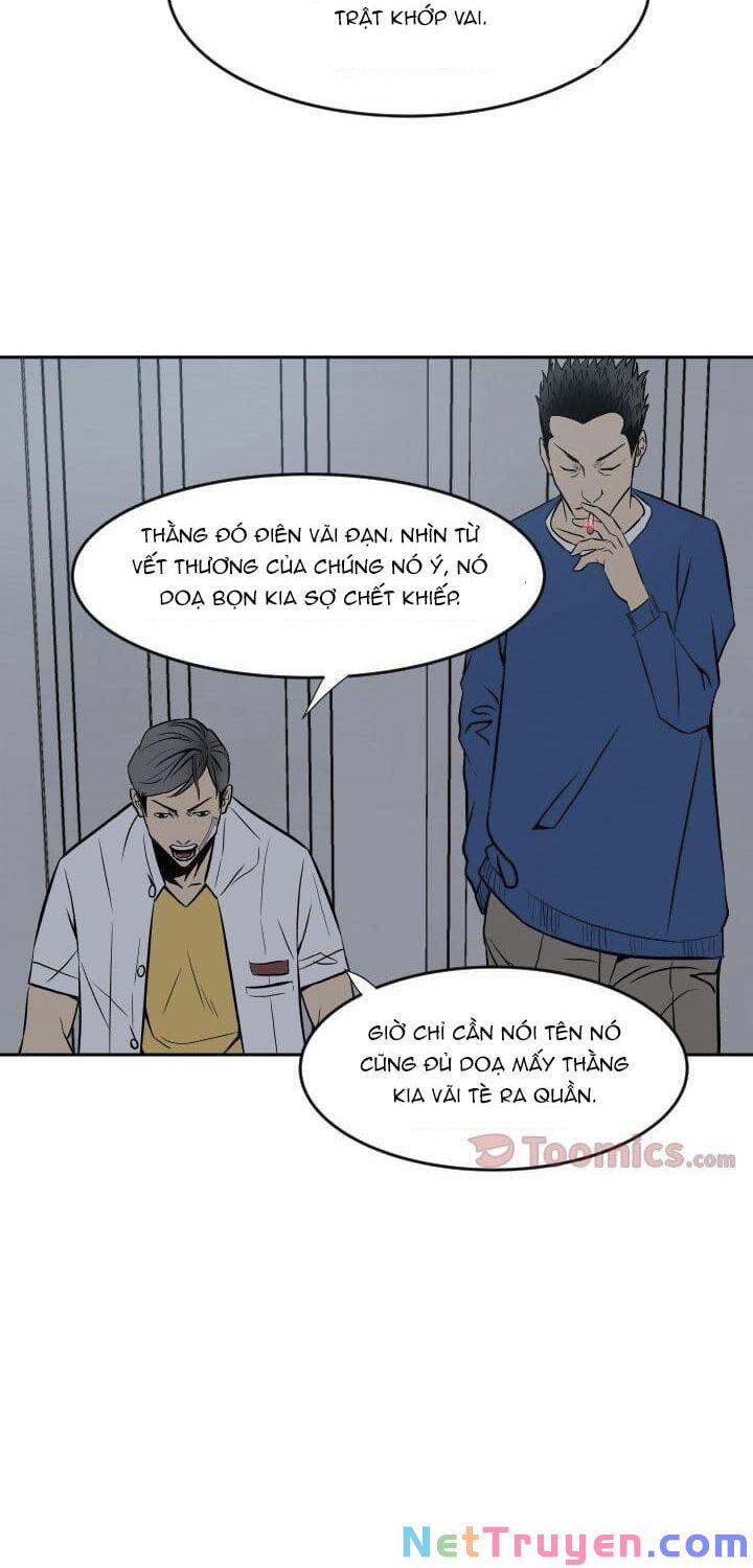 Kẻ Phản Diện Chapter 11 - Trang 16