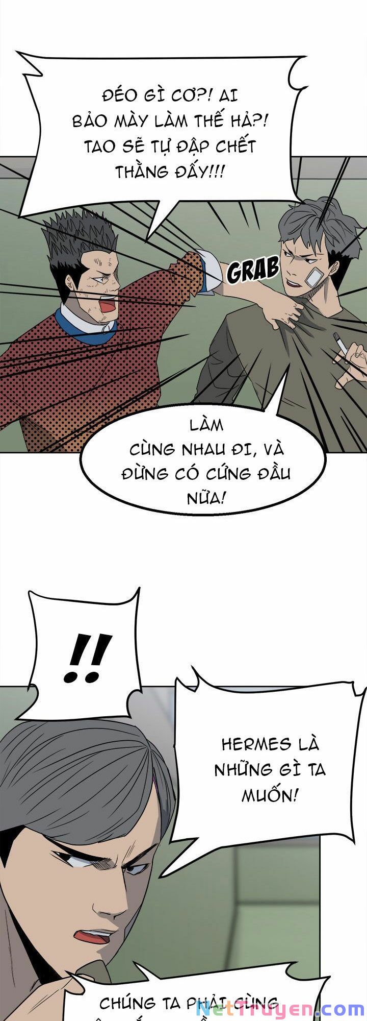 Kẻ Phản Diện Chapter 20 - Trang 26