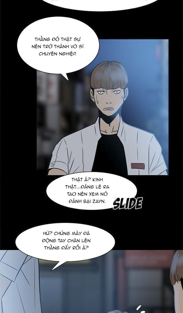 Kẻ Phản Diện Chapter 6 - Trang 18