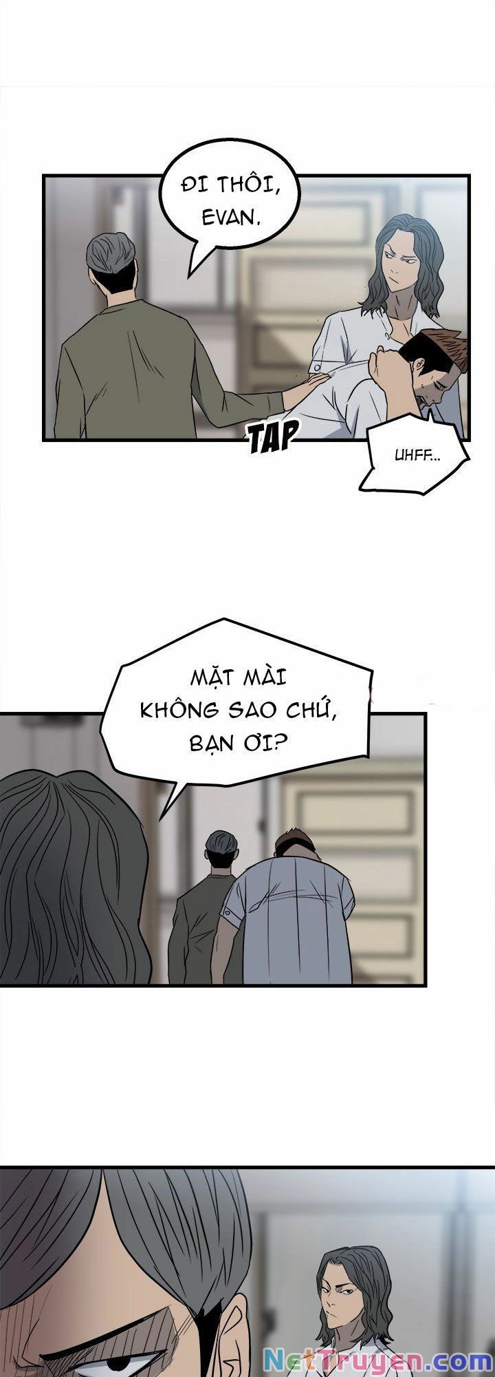 Kẻ Phản Diện Chapter 19 - Trang 22