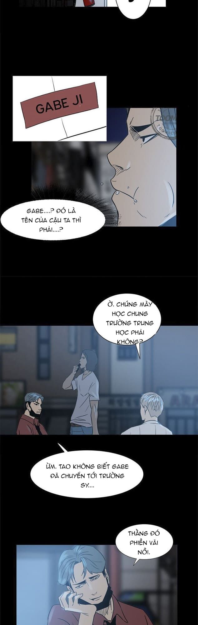 Kẻ Phản Diện Chapter 6 - Trang 9