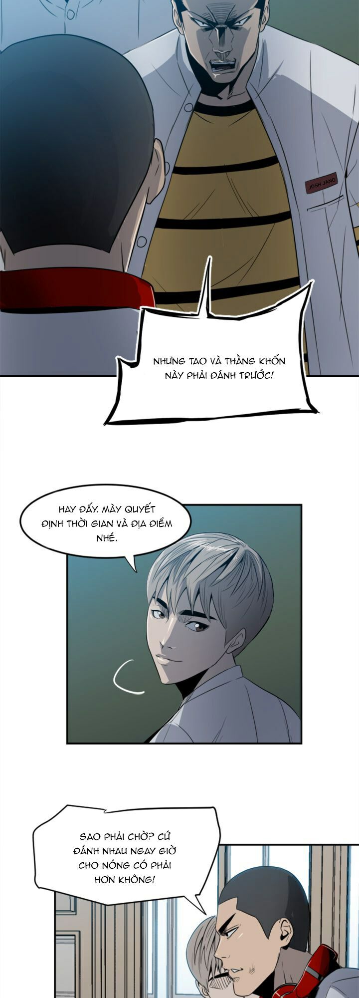 Kẻ Phản Diện Chapter 3 - Trang 17