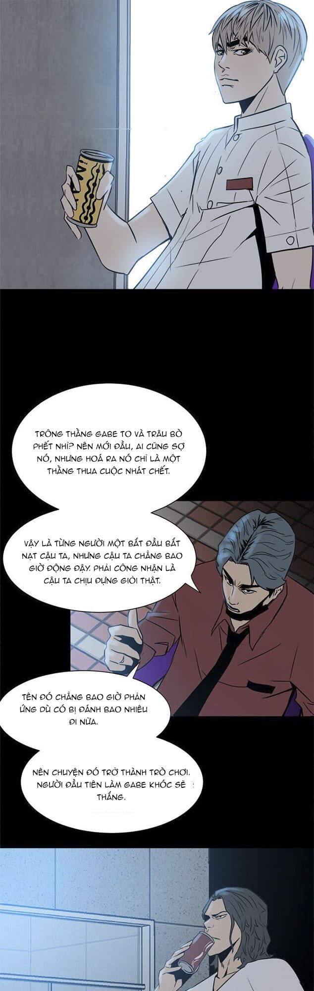 Kẻ Phản Diện Chapter 6 - Trang 12