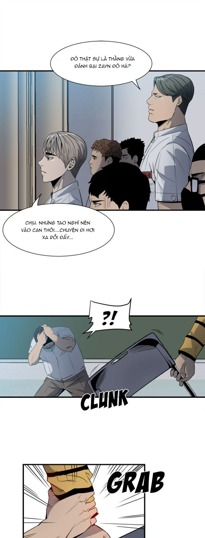 Kẻ Phản Diện Chapter 3 - Trang 8