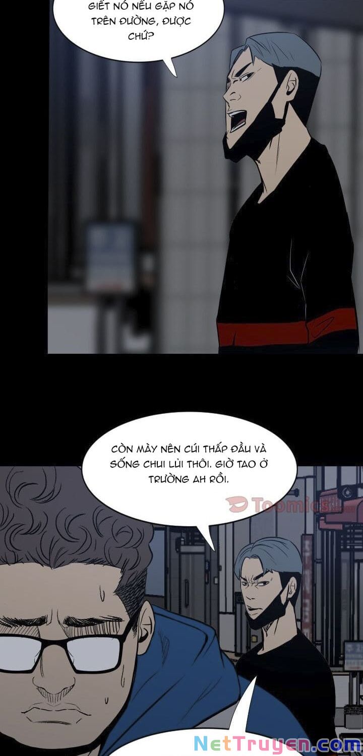 Kẻ Phản Diện Chapter 11 - Trang 10