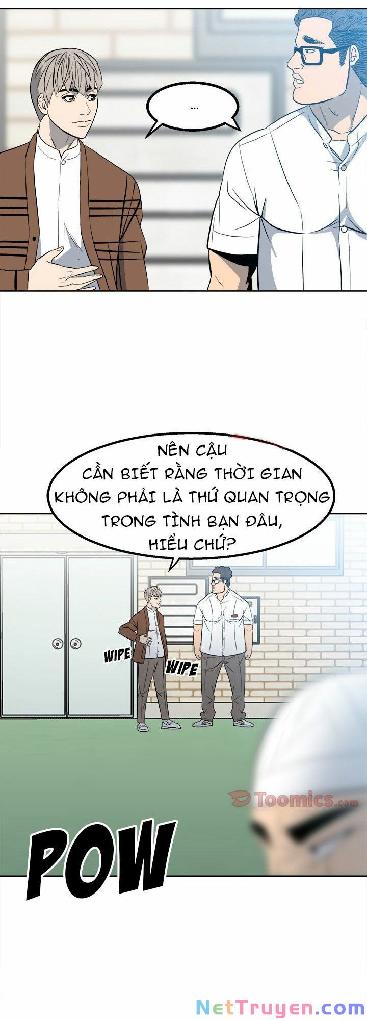 Kẻ Phản Diện Chapter 16 - Trang 10