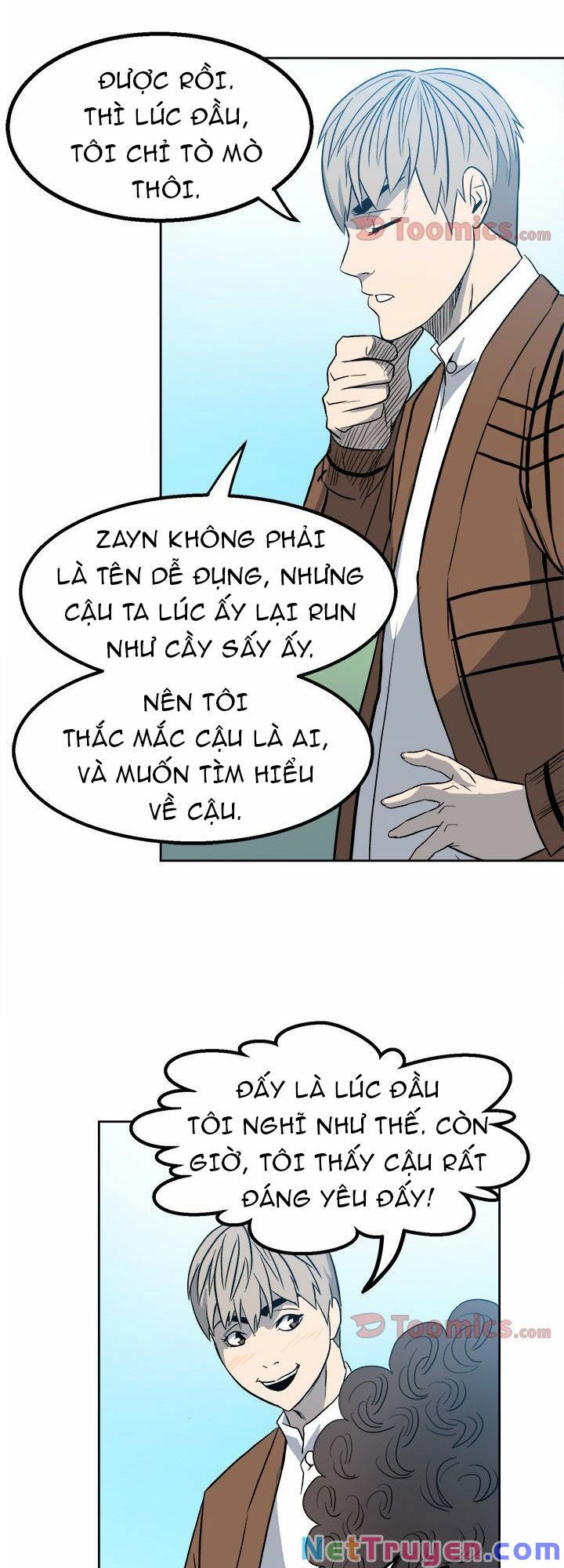 Kẻ Phản Diện Chapter 16 - Trang 7