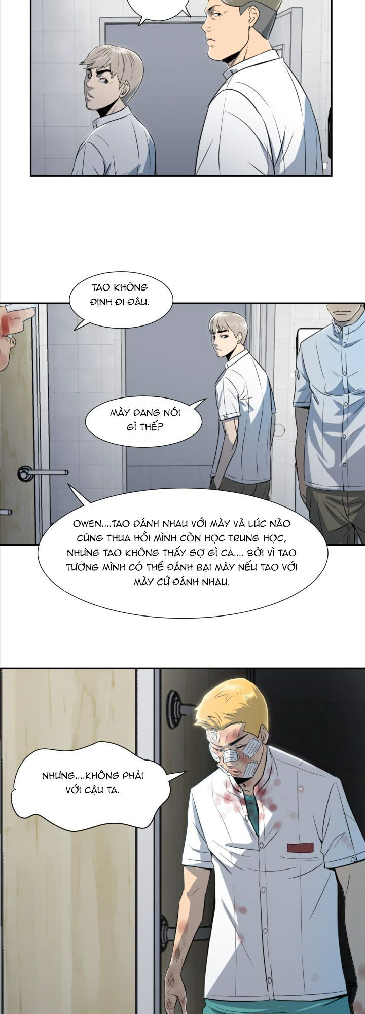 Kẻ Phản Diện Chapter 2 - Trang 24