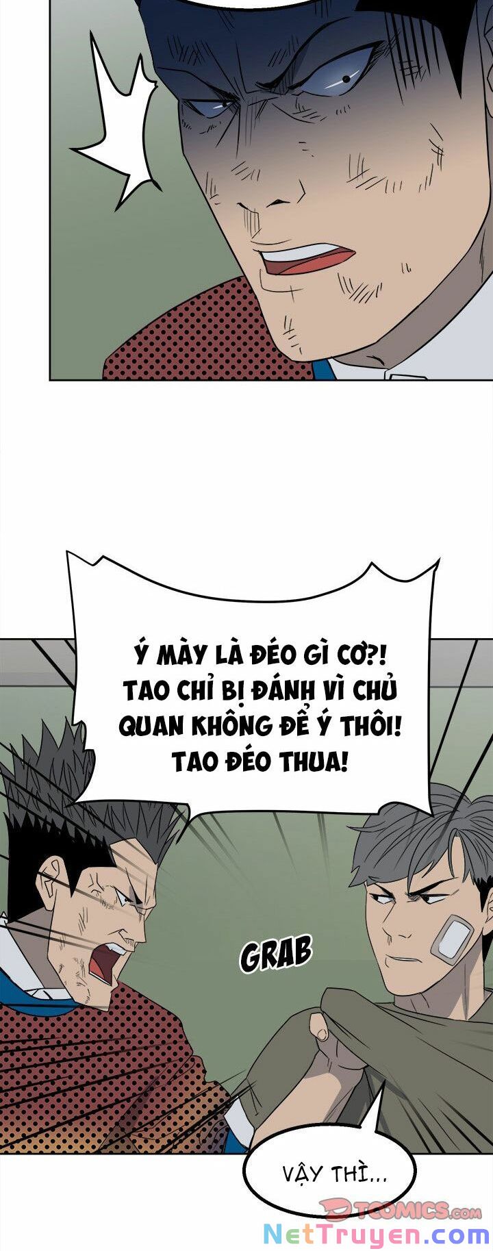 Kẻ Phản Diện Chapter 20 - Trang 28