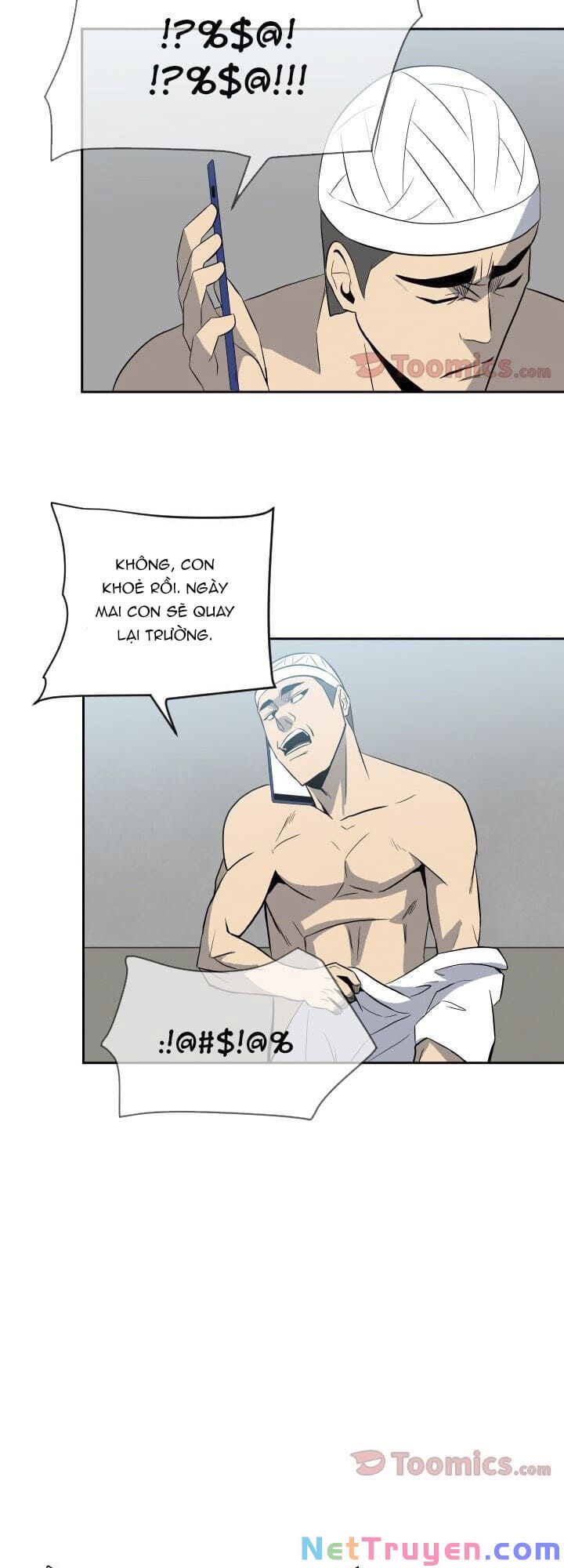 Kẻ Phản Diện Chapter 10 - Trang 35