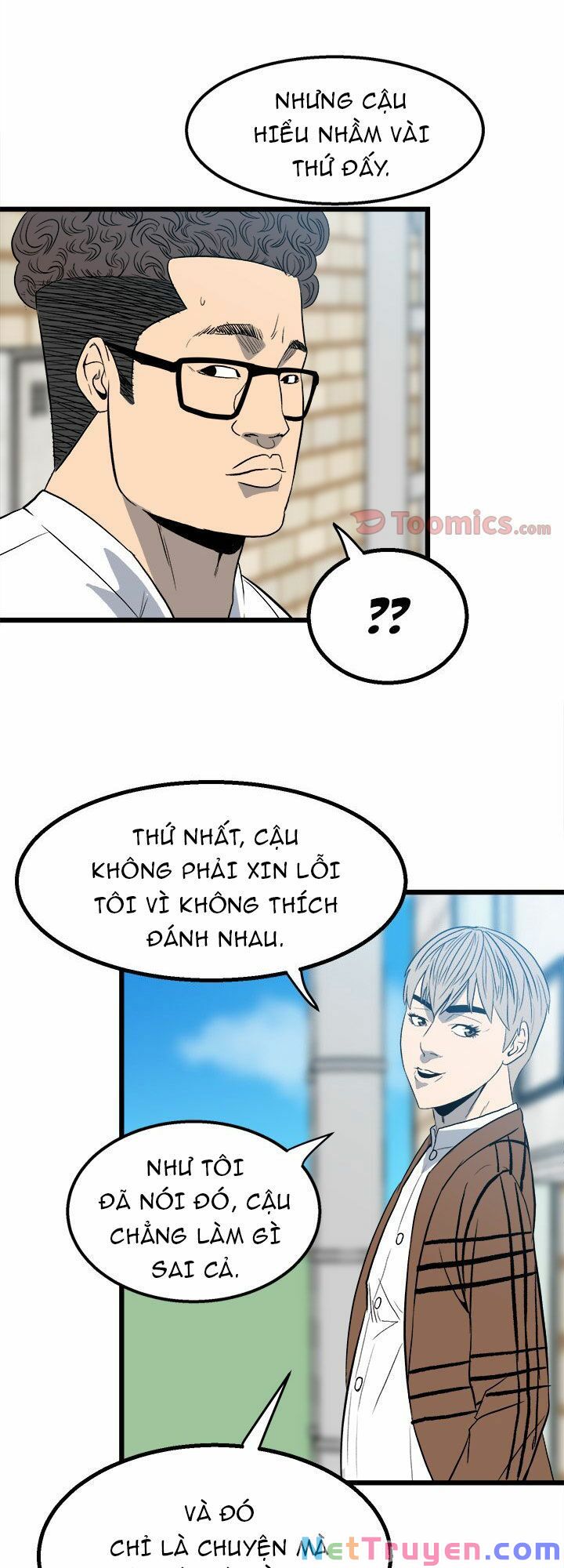 Kẻ Phản Diện Chapter 15 - Trang 25