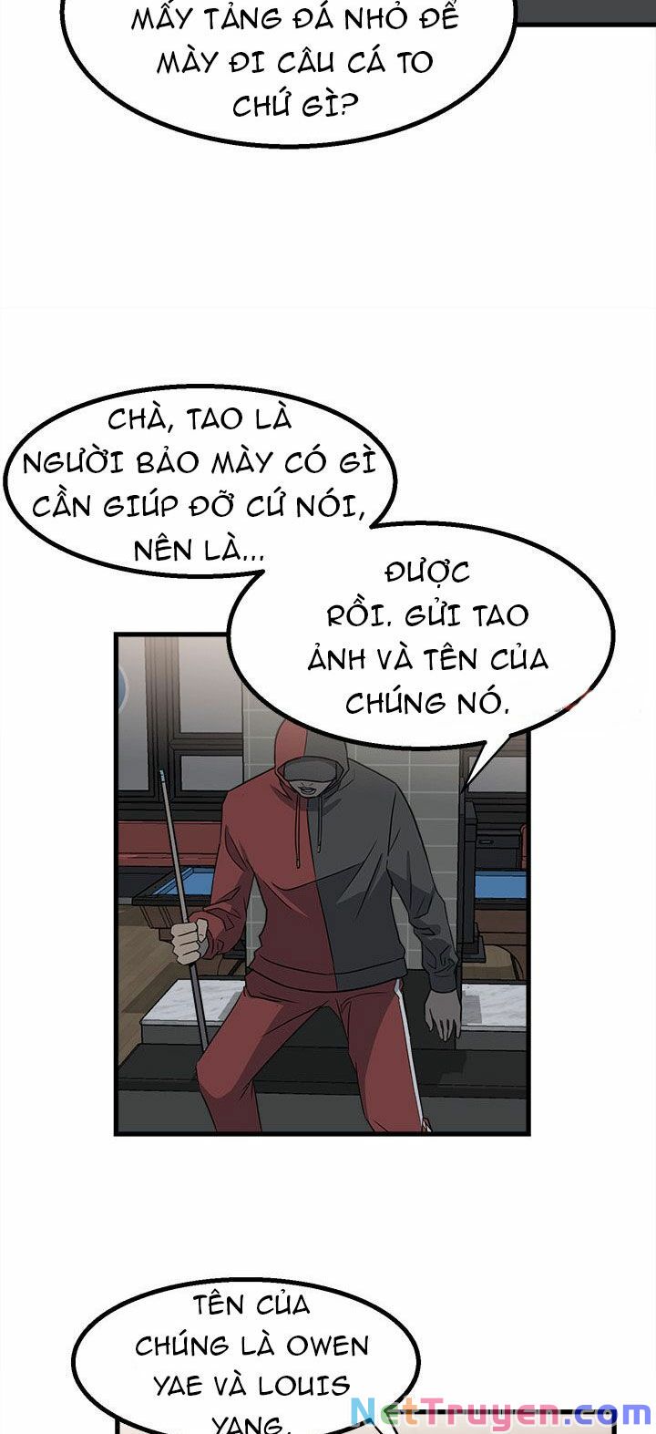 Kẻ Phản Diện Chapter 18 - Trang 32