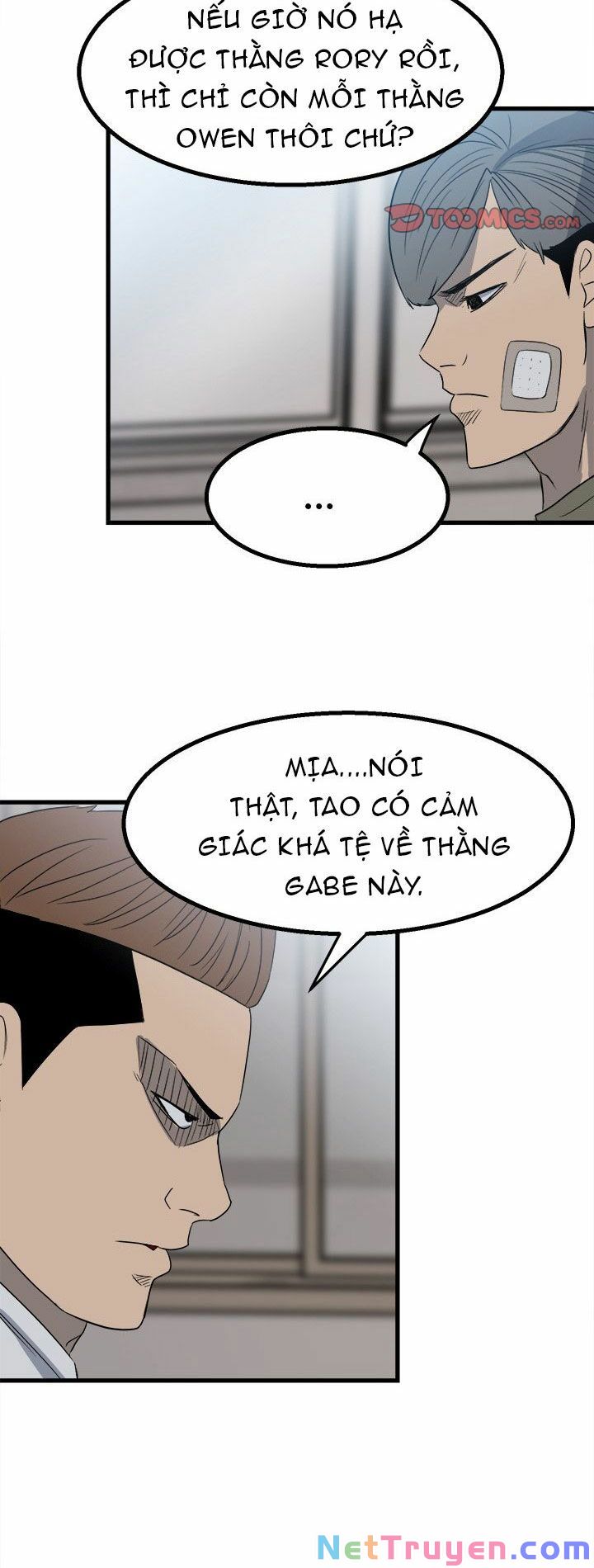 Kẻ Phản Diện Chapter 19 - Trang 11