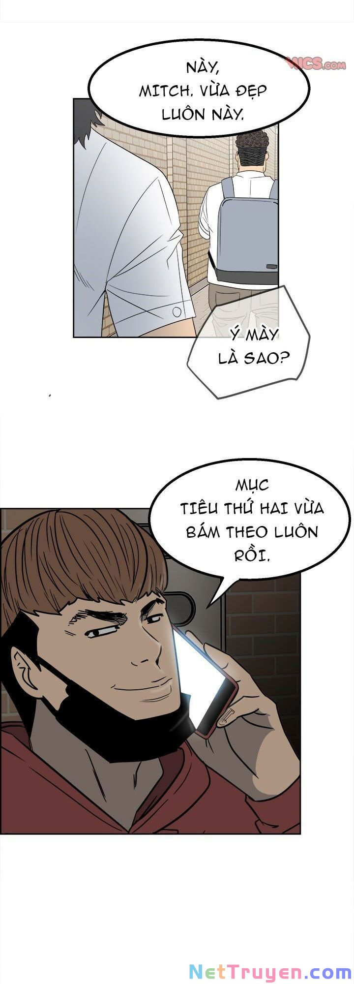 Kẻ Phản Diện Chapter 20 - Trang 41