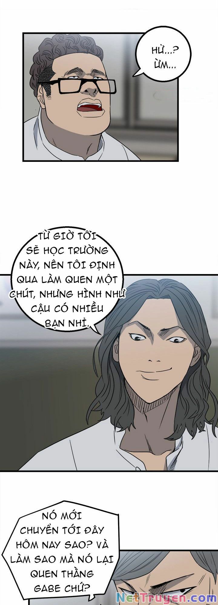 Kẻ Phản Diện Chapter 19 - Trang 19