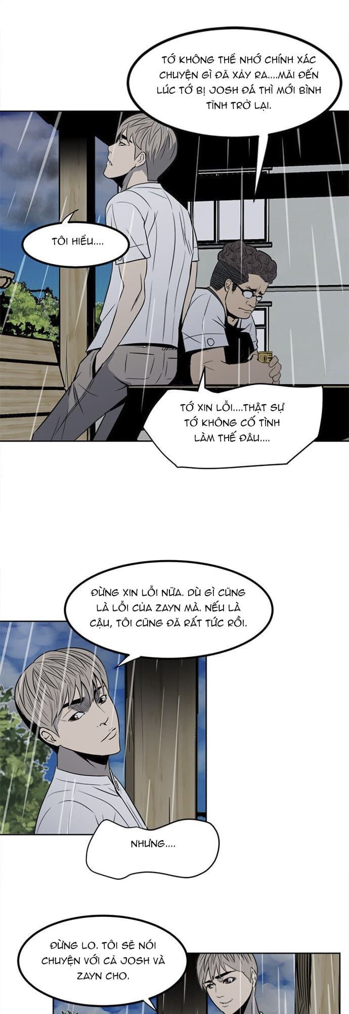 Kẻ Phản Diện Chapter 4 - Trang 20