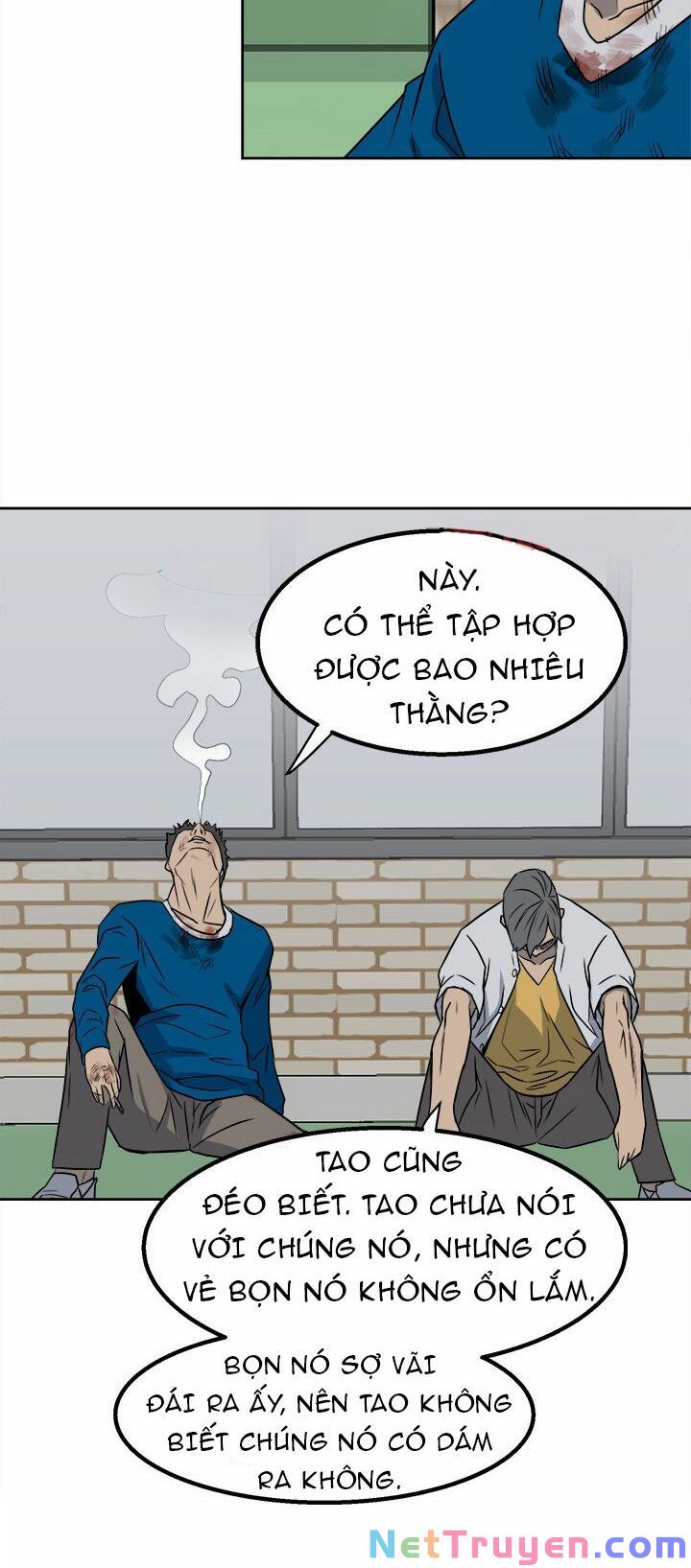 Kẻ Phản Diện Chapter 18 - Trang 6