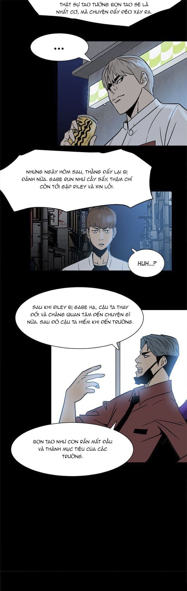 Kẻ Phản Diện Chapter 6 - Trang 16