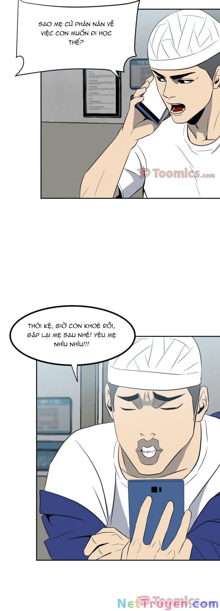 Kẻ Phản Diện Chapter 10 - Trang 36