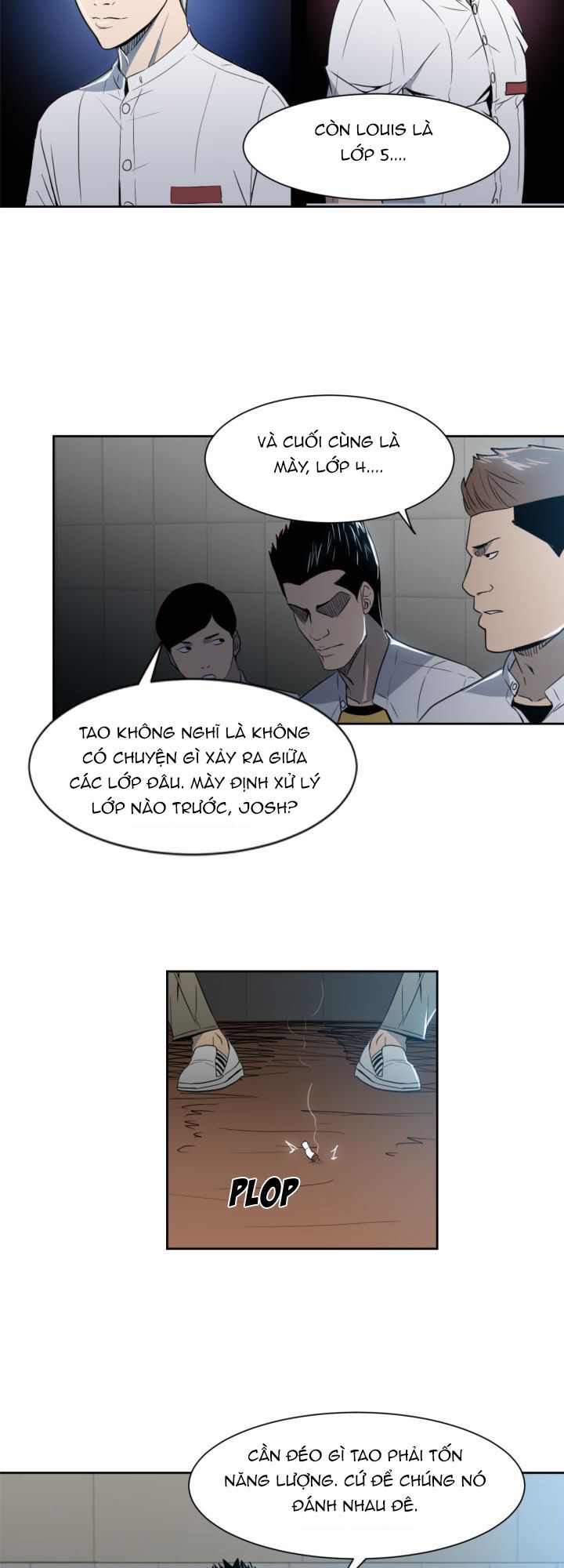 Kẻ Phản Diện Chapter 2 - Trang 4