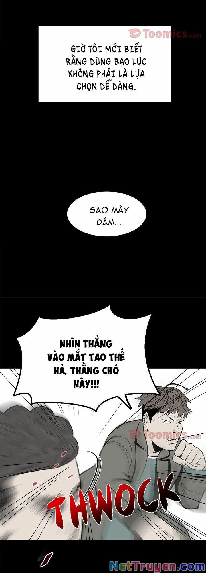 Kẻ Phản Diện Chapter 13 - Trang 34