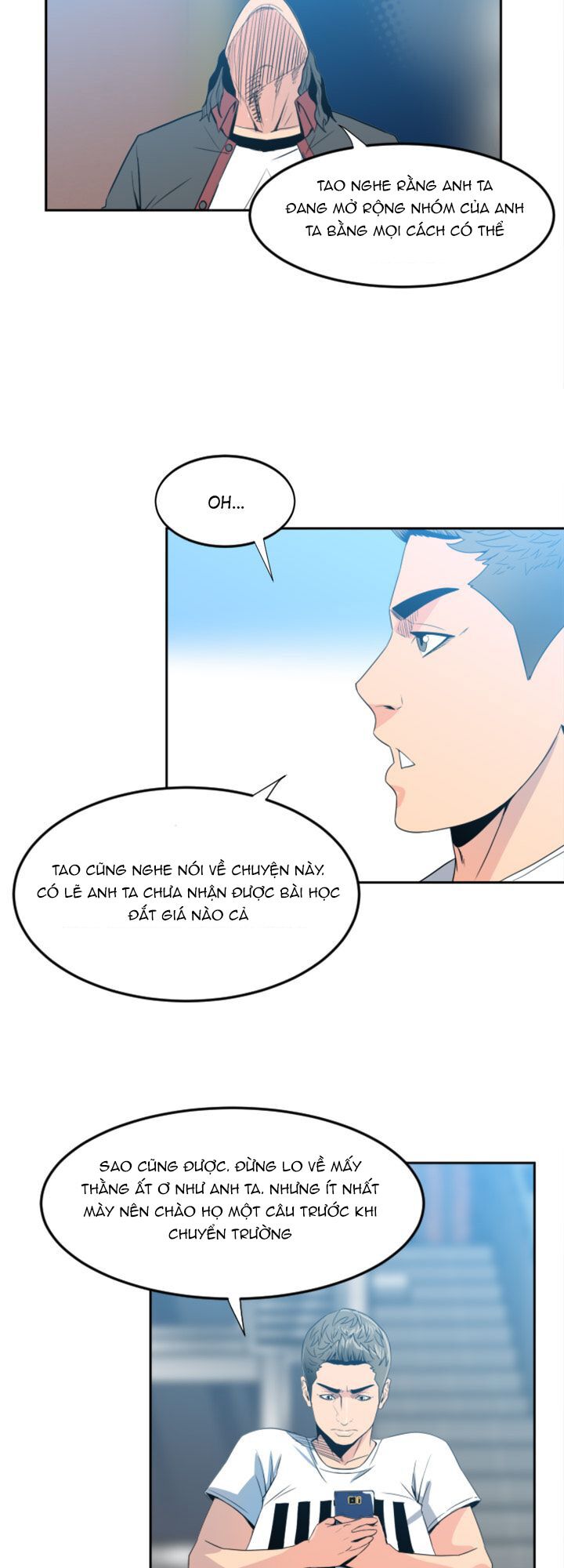 Kẻ Phản Diện Chapter 1 - Trang 9