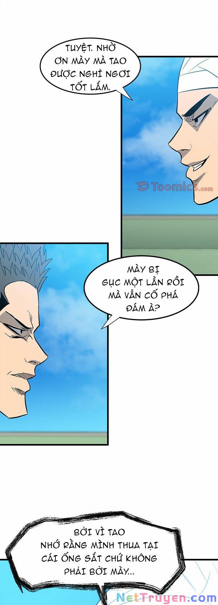 Kẻ Phản Diện Chapter 14 - Trang 19