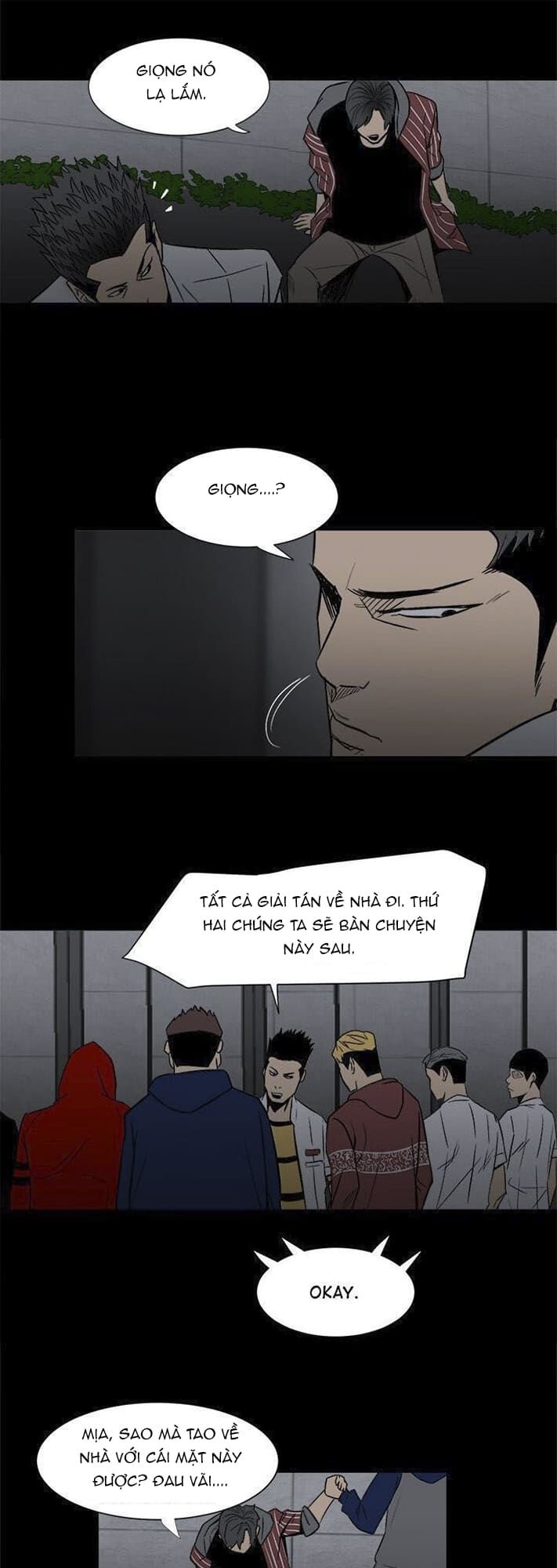 Kẻ Phản Diện Chapter 8 - Trang 28