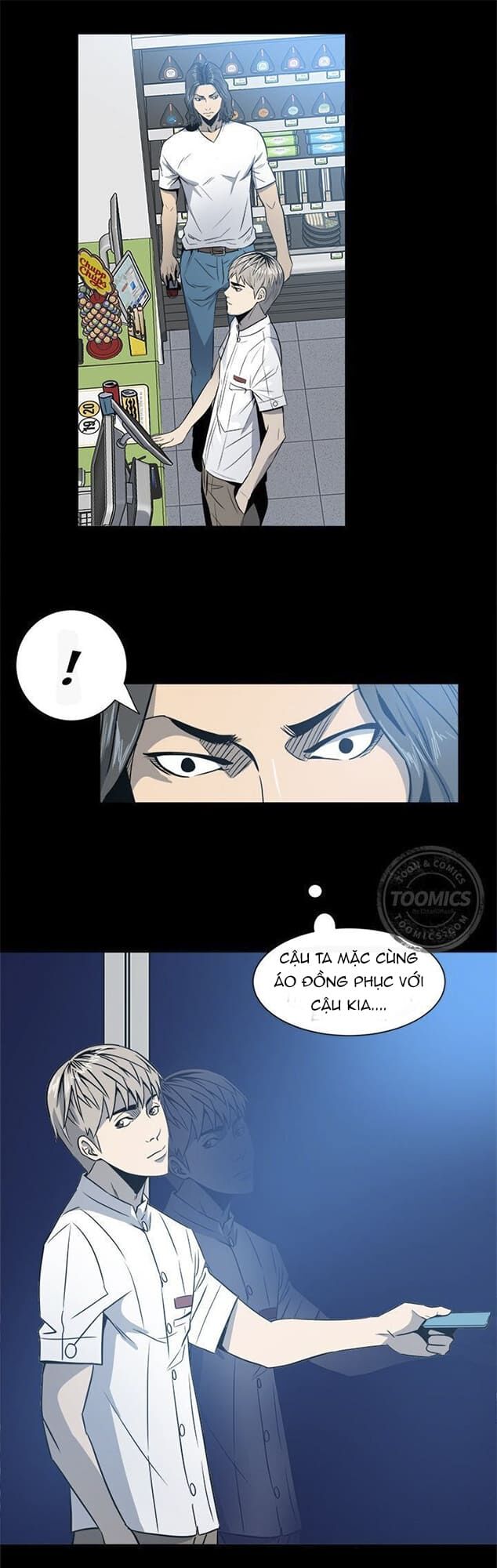 Kẻ Phản Diện Chapter 6 - Trang 4