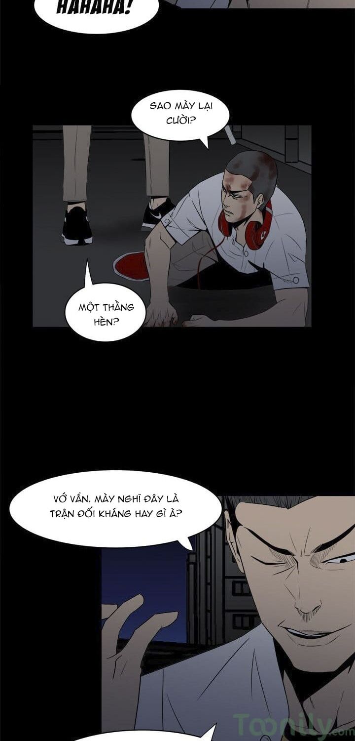 Kẻ Phản Diện Chapter 7 - Trang 6