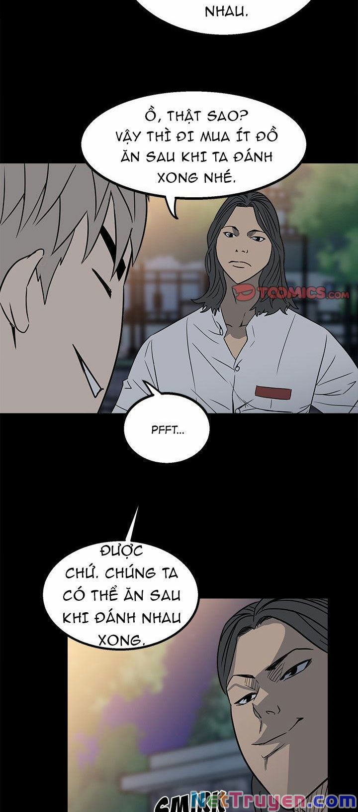 Kẻ Phản Diện Chapter 22 - Trang 11