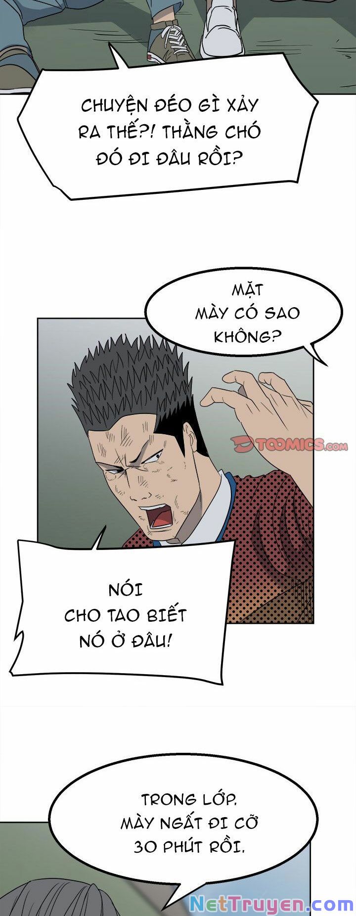 Kẻ Phản Diện Chapter 20 - Trang 24